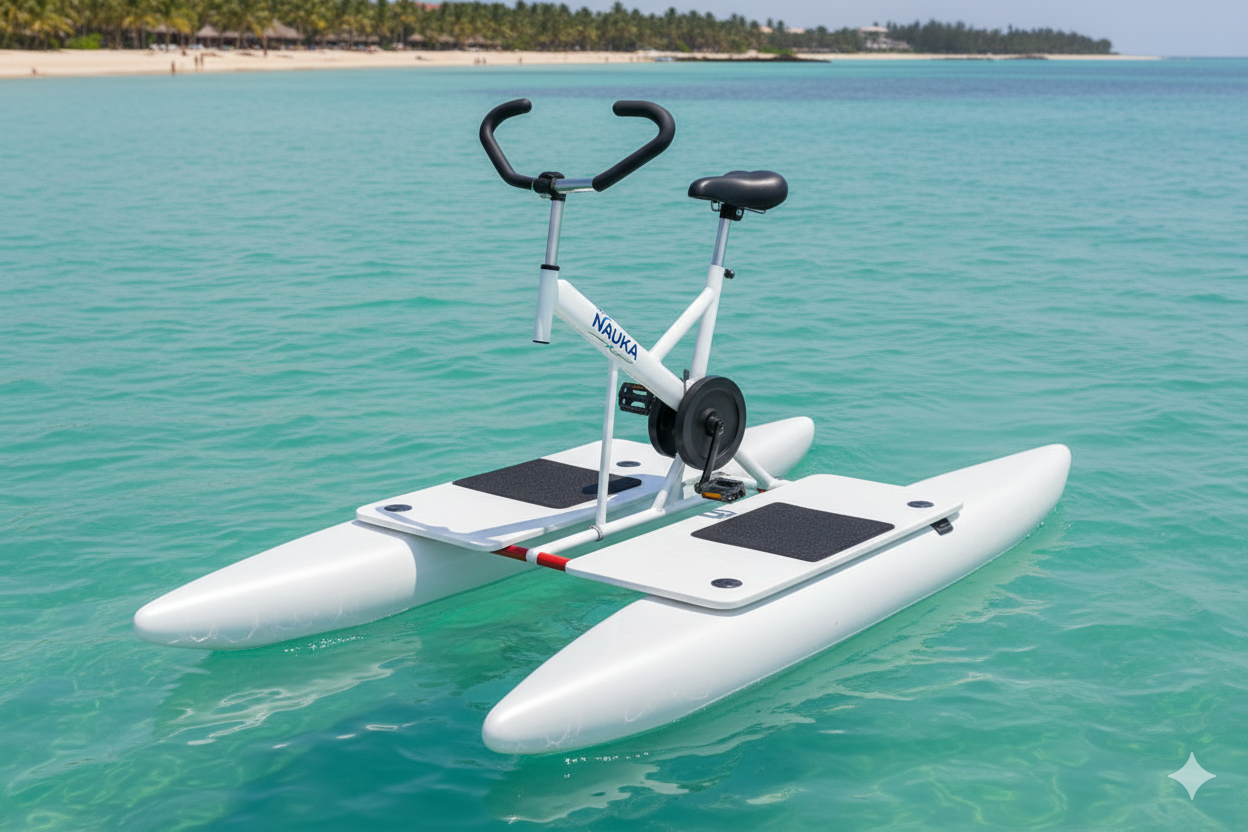 1-Seater Hydrobike